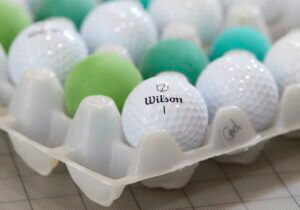 Wilson Staff Model Golf Balls: A MyGolfSpy “Just So” Story