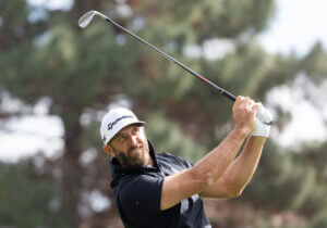 Dustin Johnson Is Quietly Fading Away
