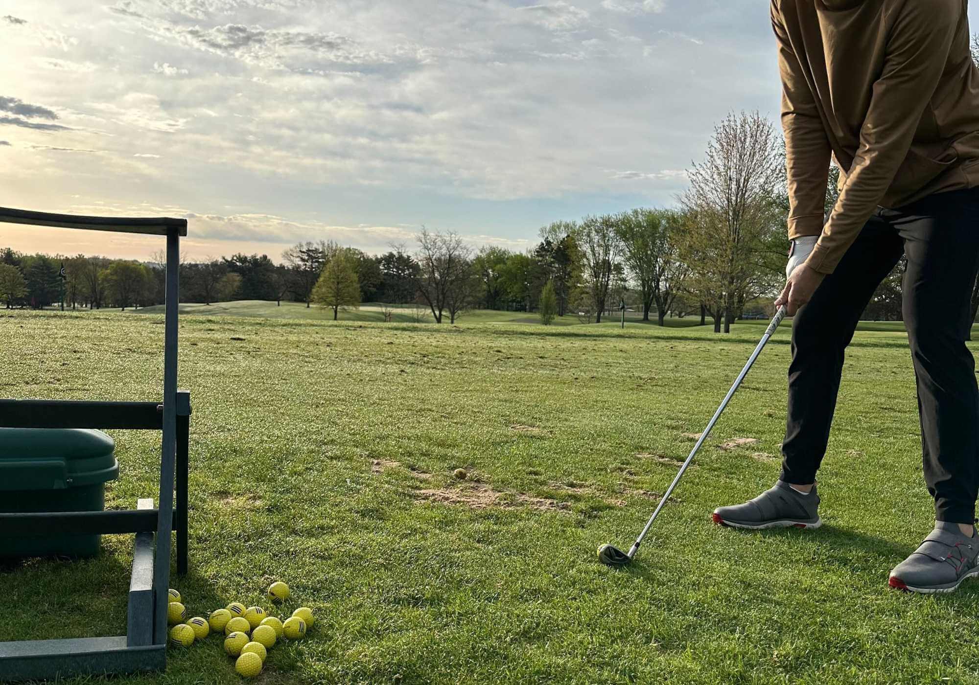 Utilizing a Proper WarmUp MyGolfSpy