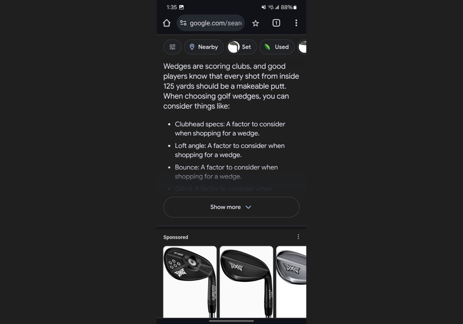 Ai Is Hurting Not Helping Your Game Mygolfspy Ai Is Hurting Not Helping Your Game Mygolfspy