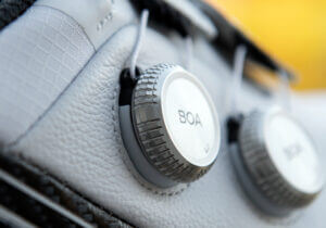 Polarizing Products: BOA System Versus Laces