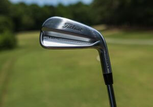 Head To Head: Titleist T100 Versus Wilson Staff Model CB