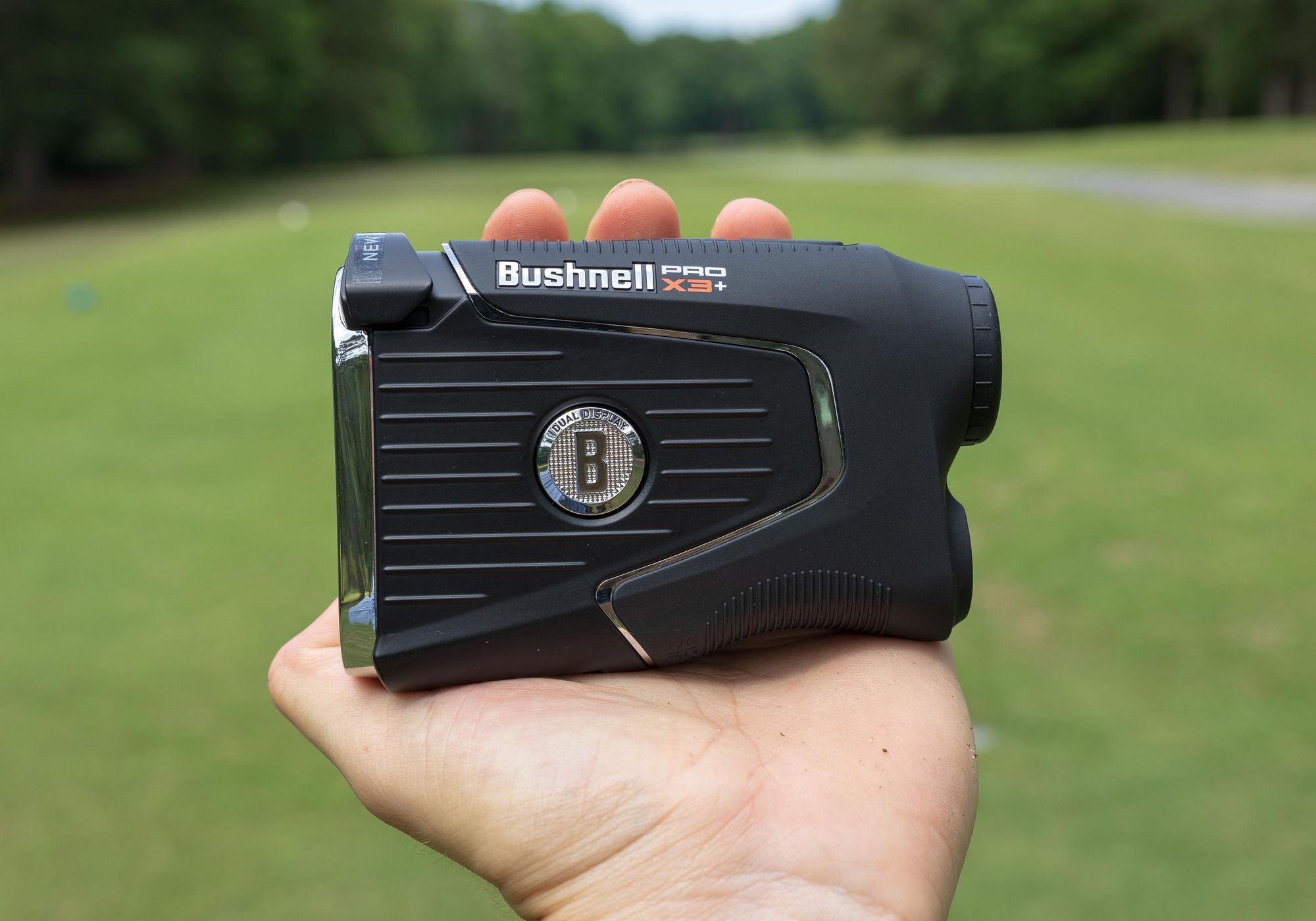 thumbnail image 2 of Universal Rangefinder Case - Magnetic Hard Shell For Bushnell, Callaway & Most Golf Rangefinders 2 of 6