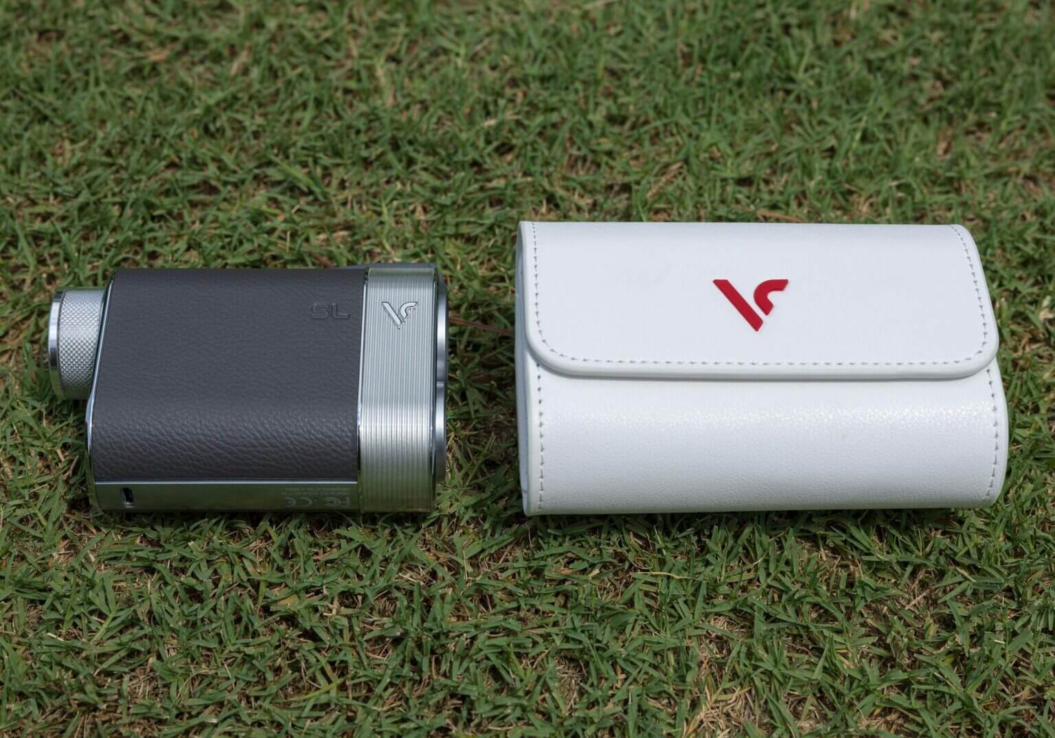 Voice Caddie SL3 hybrid rangefinder