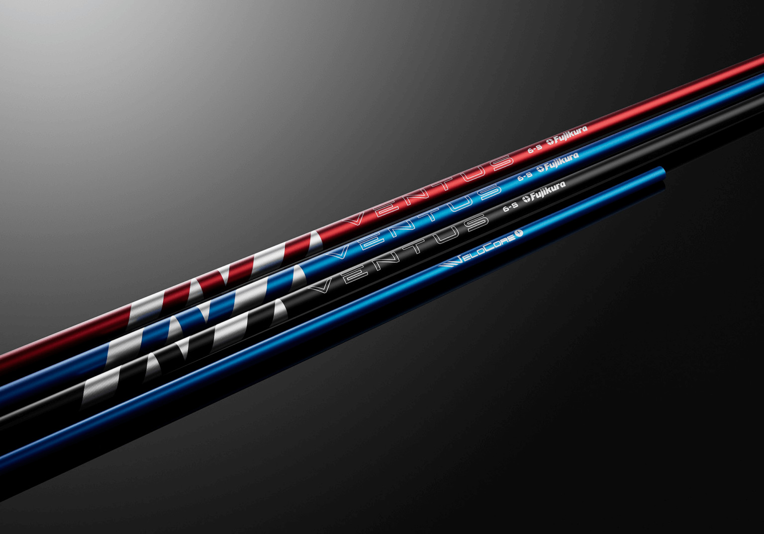 Arbre De Transmission Rigide Fujikura Ventus Black Velocore 6-X - Graphite - Bon état