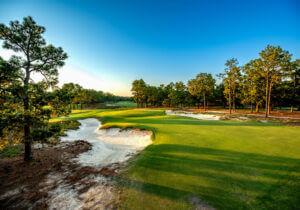 Pinehurst No. 2’s Devilish Greens Rejecting In All Directions At U.S. Open