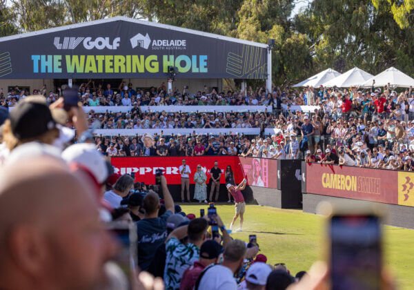 LIV Is Finally Getting World Ranking Points, But It Feels Like A Loss