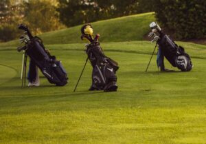 How To Handle When Other Golfers Hit Into You