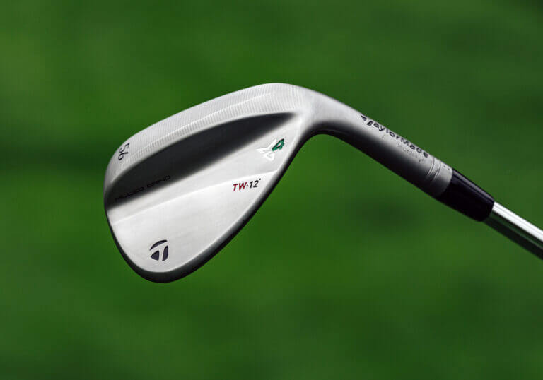 TaylorMade MG4 RAW TW Grind Wedge