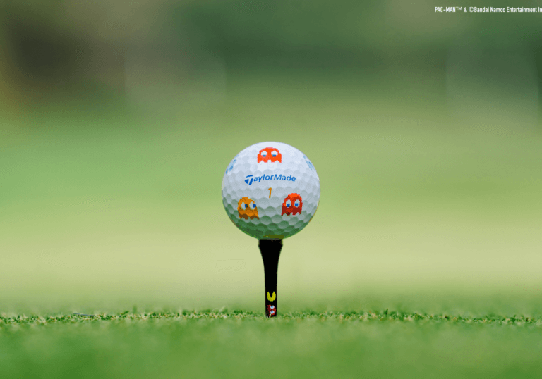 NOM-NOM: PAC-MAN Gives Up Ghosts, Takes up Golf Instead | MyGolfSpy