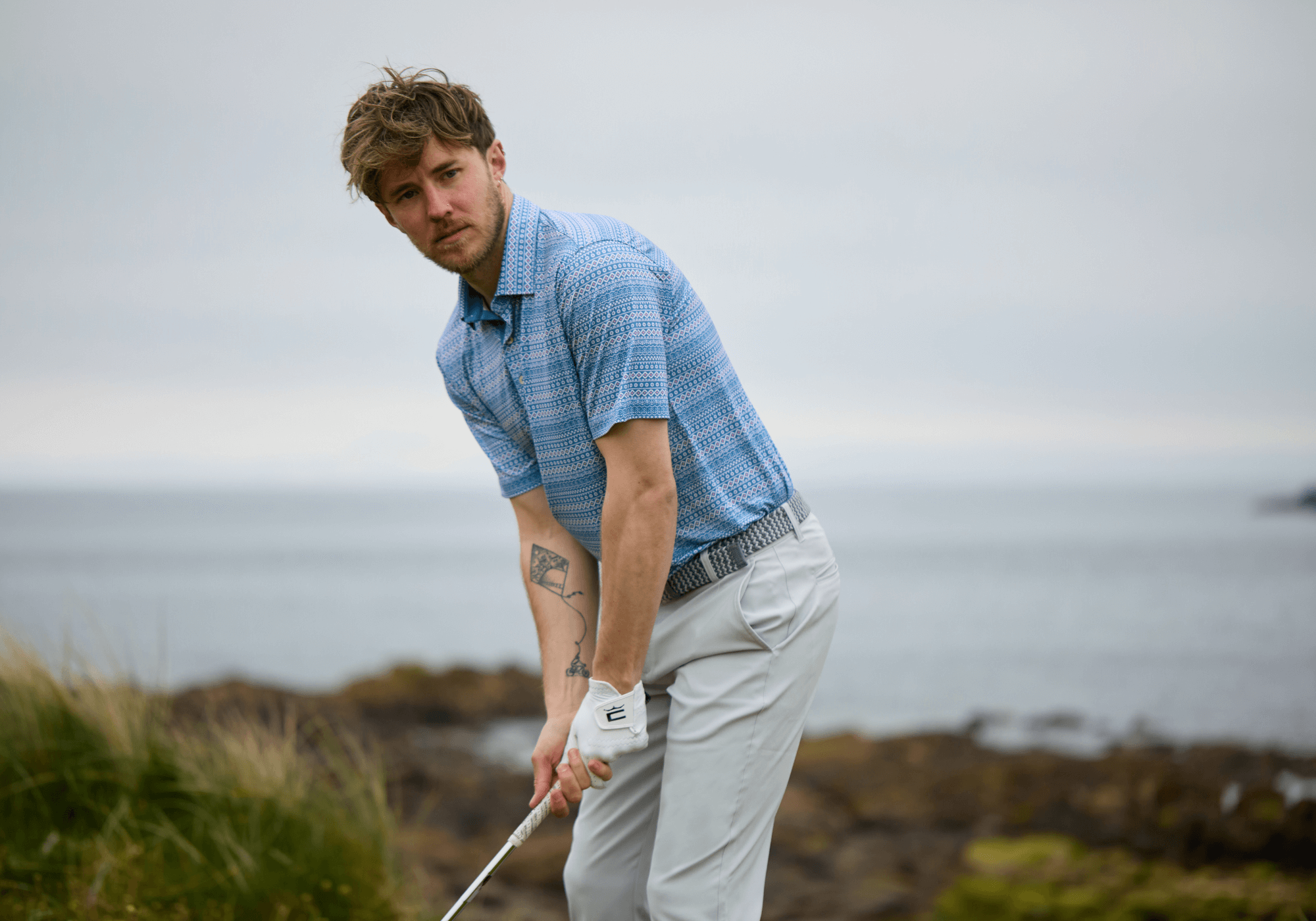 PUMA FAIR ISLE Collection | MyGolfSpy