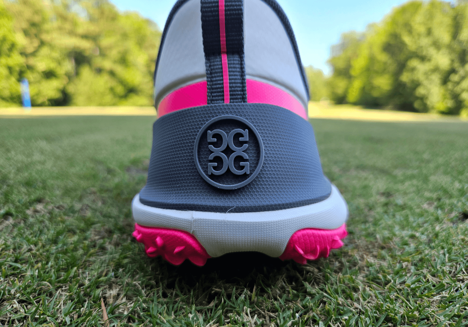 G/FORE's New Shoe is Classic G/FORE | MyGolfSpy