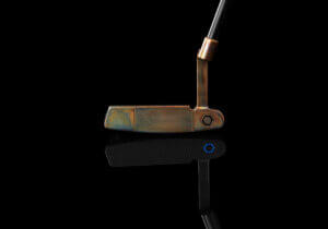 Putter Bettinardi USA Open 2015 Édition Limitée - Droitier, Titane
