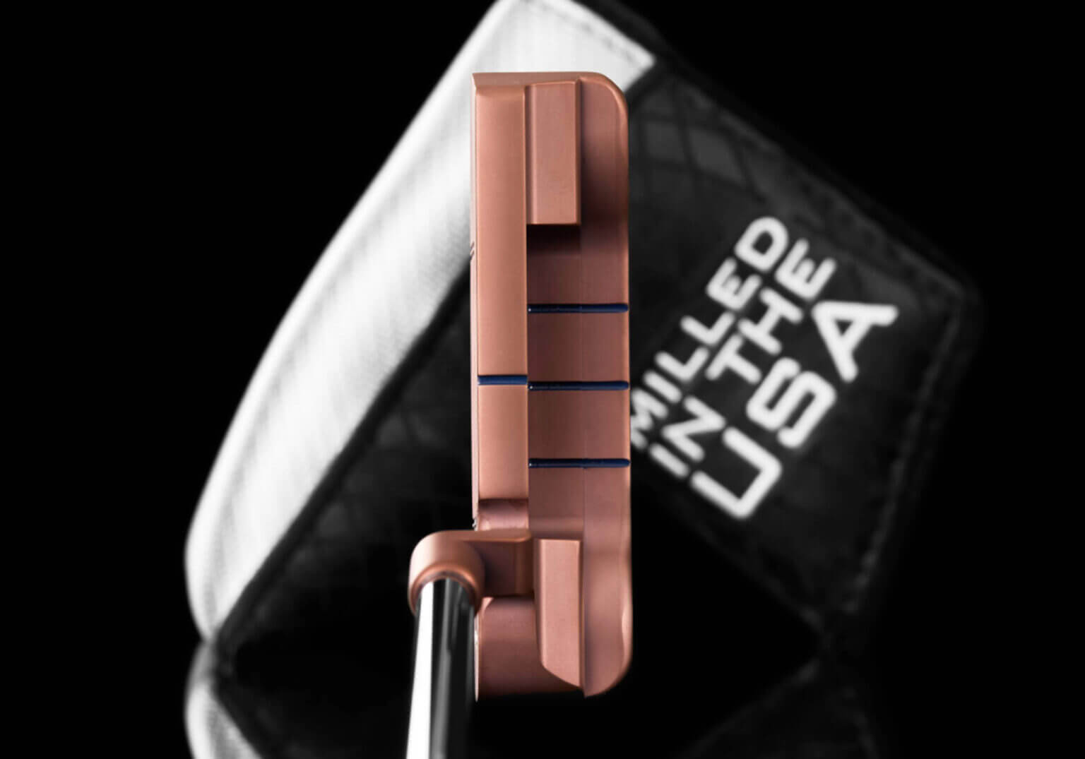 Couvre-tête De Putter Bettinardi - Édition Limitée - Modèle Lame - Multicolore - Neuf USA