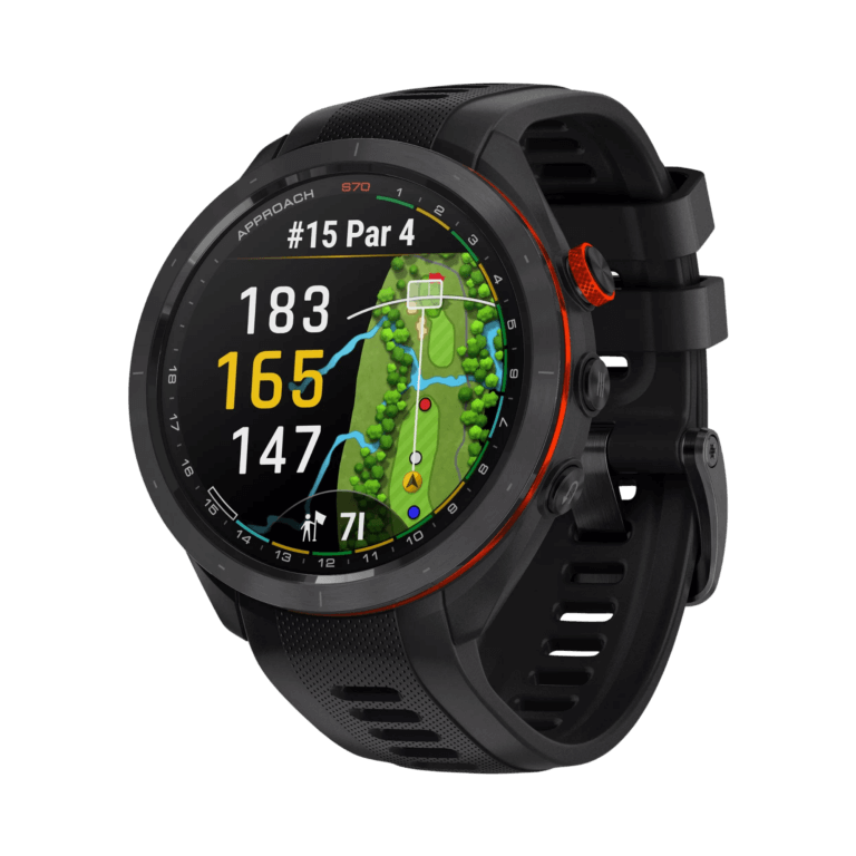 Photo of Garmin Approach S70