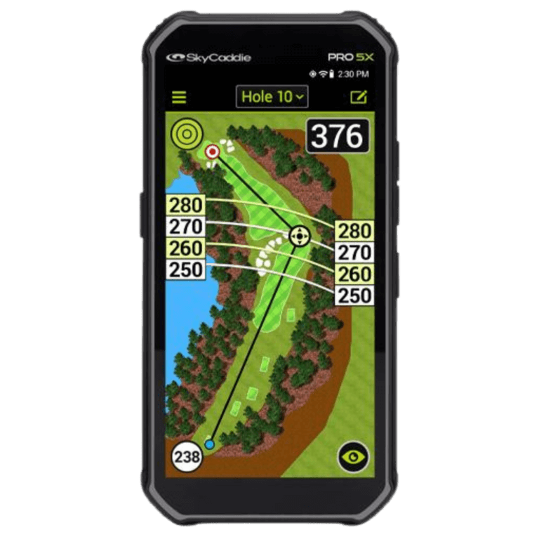 Photo of SkyCaddie Pro 5X