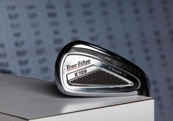 Tour Edge Exotics E723 best game-improvement iron