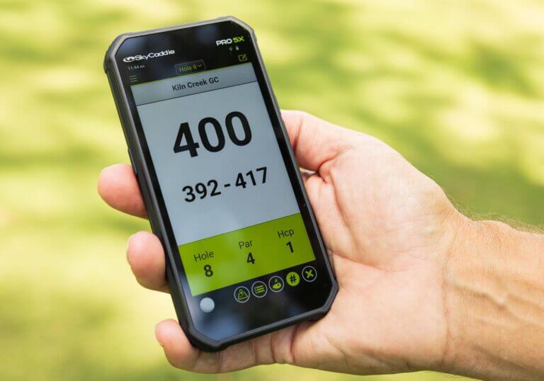 chandheld GPS review