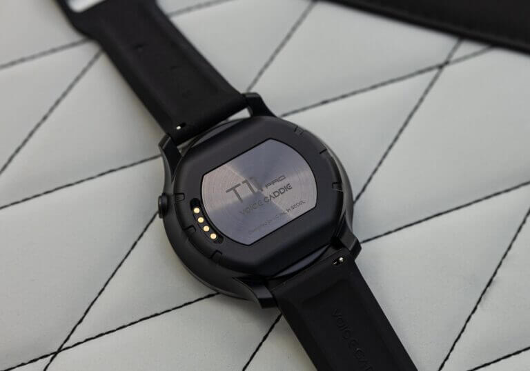 Voice Caddie T11 Pro GPS watch review