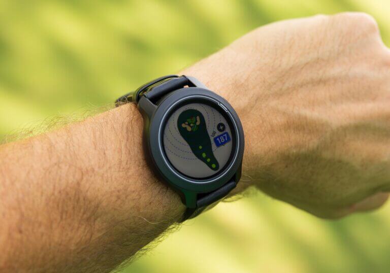 GOLFBUDDY aim W12 Review