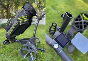 Forum Member Review: Motocaddy M Series