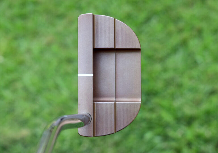 Putter Ping PLD Fraisé DS72 35 Pouces Droitier - Neuf, Grip Golf Pride, Headcover Inclus