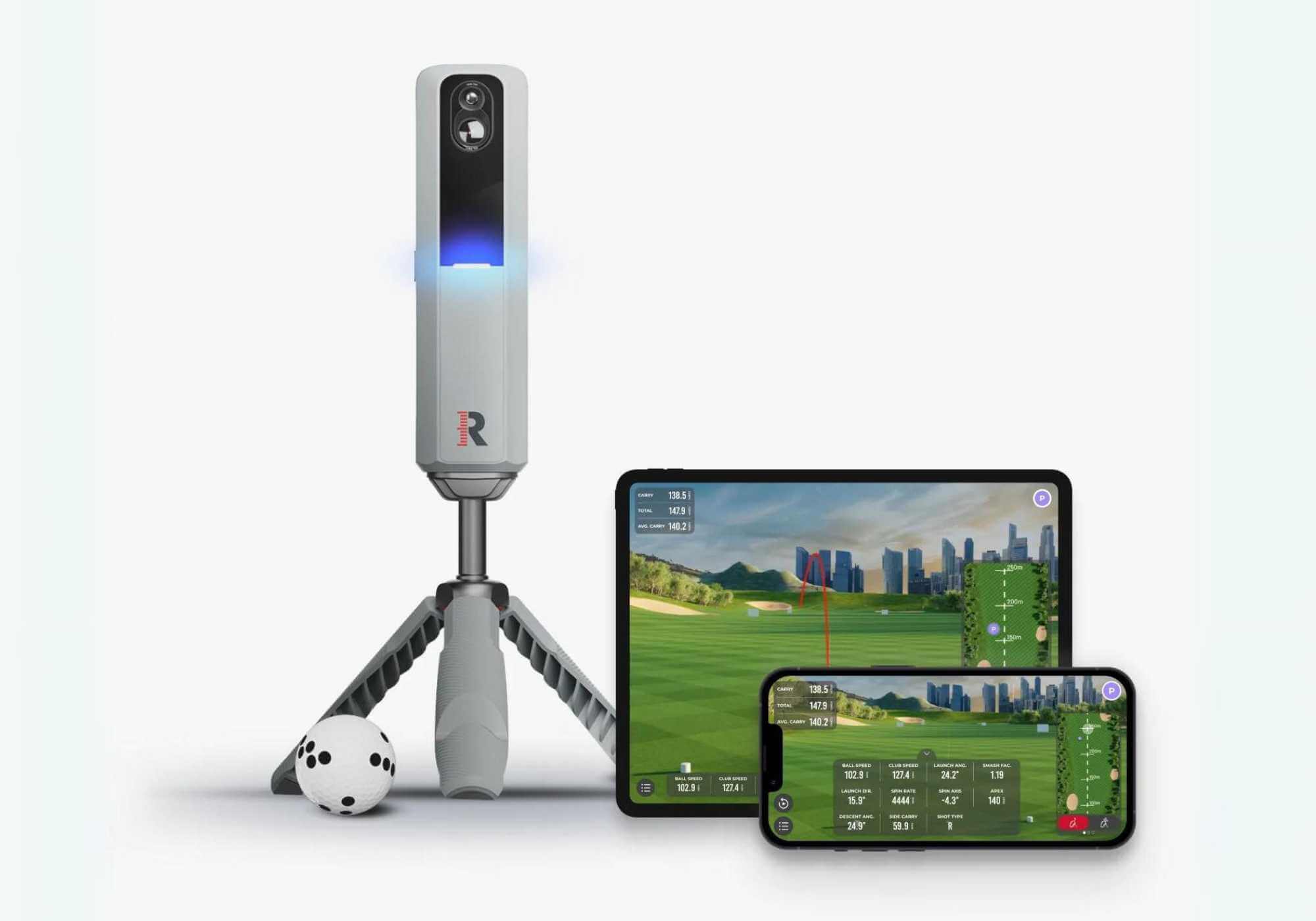 MLM2PRO™️Rapsodo GOLF Rapsodo MLM2PRO™ Launch Monitor - SimSpace Golf
