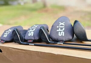 Forum Member Review of Stix Golf Sets