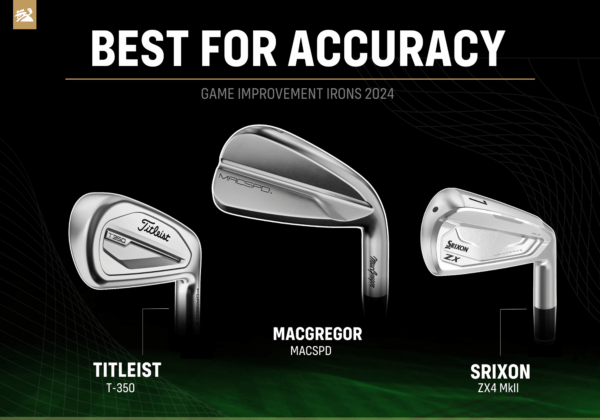 Best Game Improvement Irons Of 2024 TOP 5 OVERALL 2 600x420 