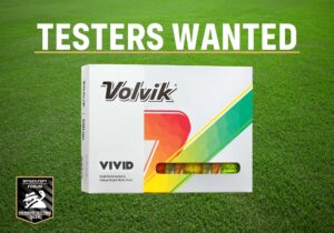 Testers Wanted: Volvik Vivid Matte Golf Balls
