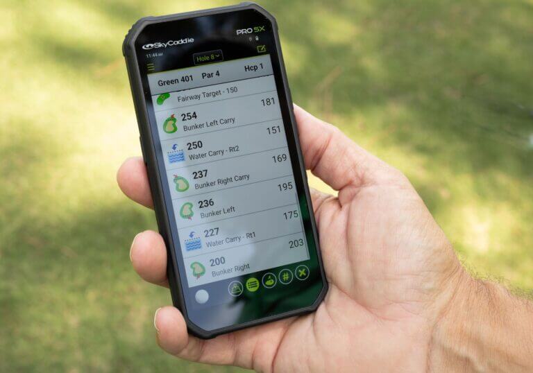 Sky Caddie Pro 5x GPS Review