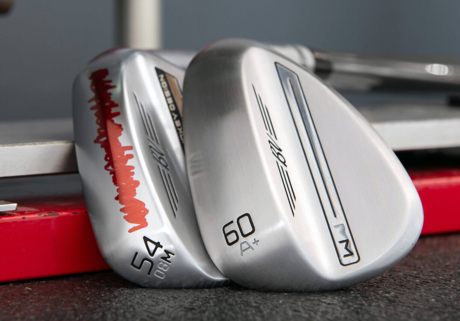 Wedgeworks Vokey WedgeWorks A+ Grind Lob Wedge | MyGolfSpy