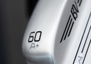 Vokey WedgeWorks A+ Grind Lob Wedge