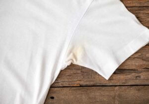 How to Get a Stain Out of Your Favorite Golf Shirt