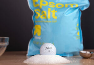 Should You Float Your Balls (in Epsom salt)?