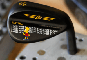 The 5 Coolest Custom Wedges We Found on the Internet