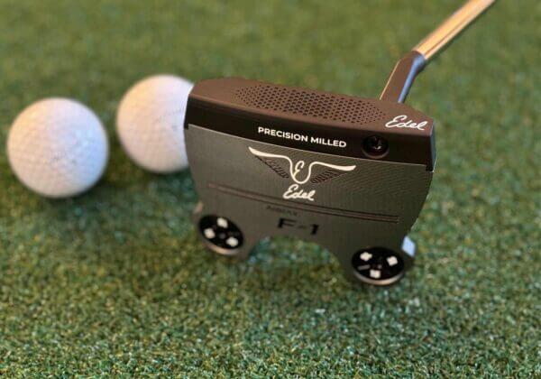 Seemore SB-1 Silverback Putter