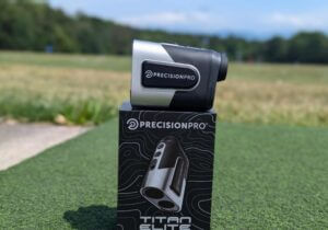 Forum Member Review: Precision Pro Titan Elite