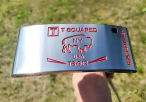 Forum Member Review: T Squared Putters