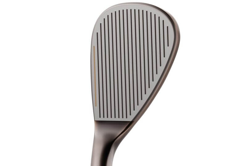 Zeppa Taylormade fresata macinata Hi-Toe grezza 2021 60