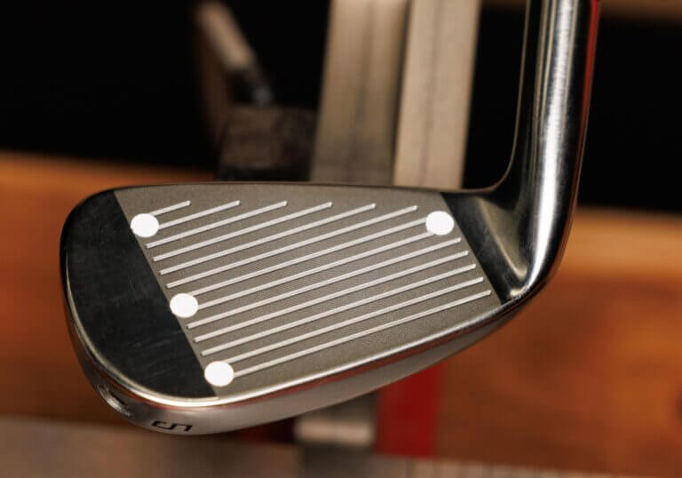 COBRA KING Forged Tec X player's distance iron