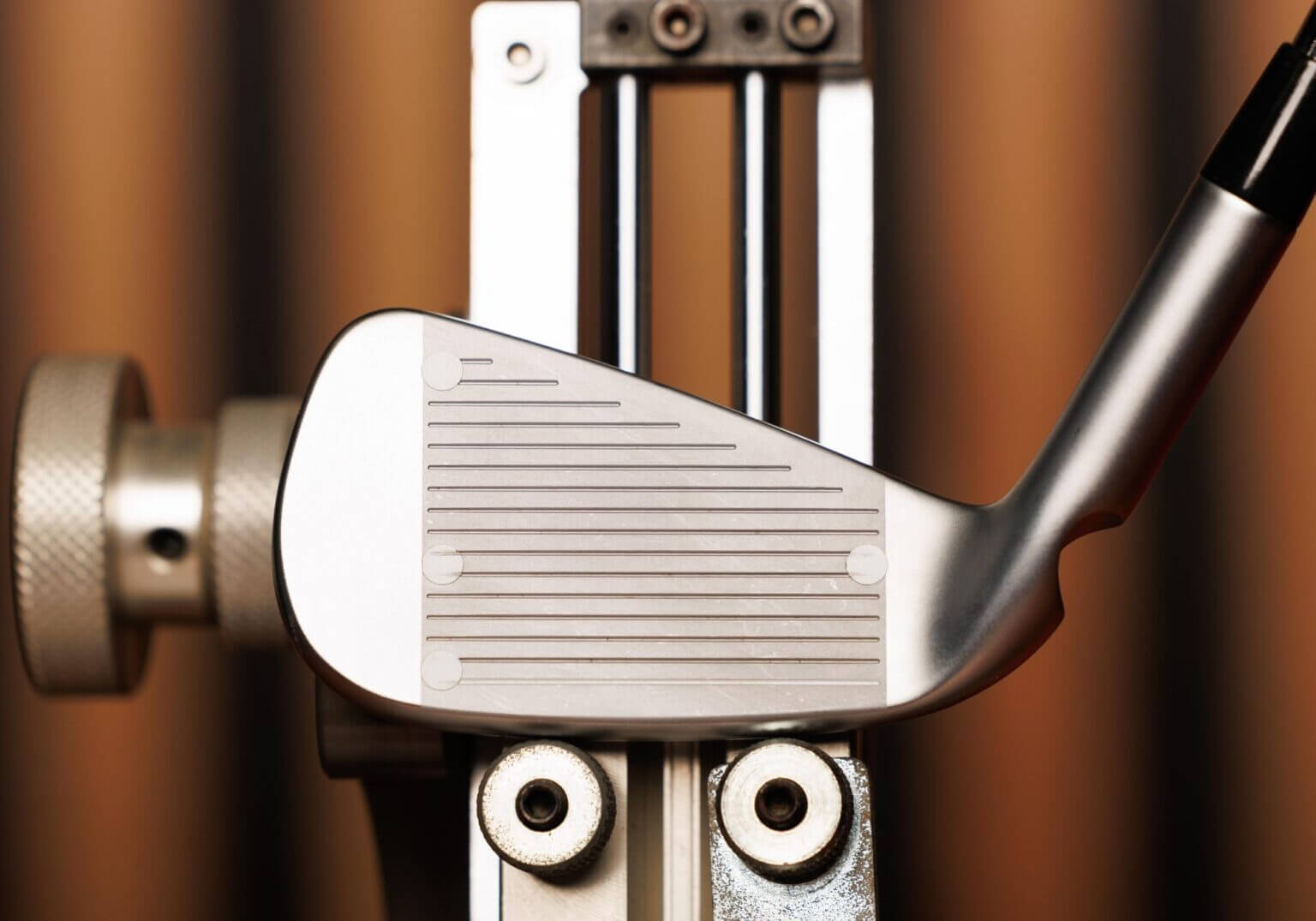 PING i530 iron face