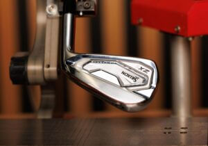 Fers Srixon ZX5 MK II 2023 – 5-PW + AW – Regular N.S.Pro Modus3 Tour 105 – Occasion