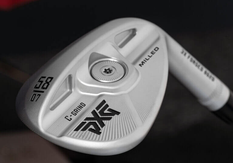 Set De 3 Cales PXG Sugar Daddy III (50°,56°,60°) Avec Fers KBS Tour 120 Stiff - Droitier, Finition Chrome