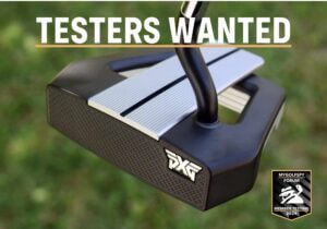 Testers Wanted: PXG Allan Putter