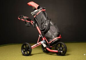Clicgear Pushcarts Sold To Golf Supply Wholesaler