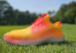 This is the Comfiest Golf Shoe I’ve Worn All Year. The Brand Might Surprise You.