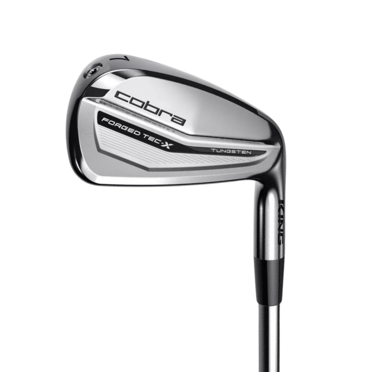 Photo of COBRA KING Forged Tec X