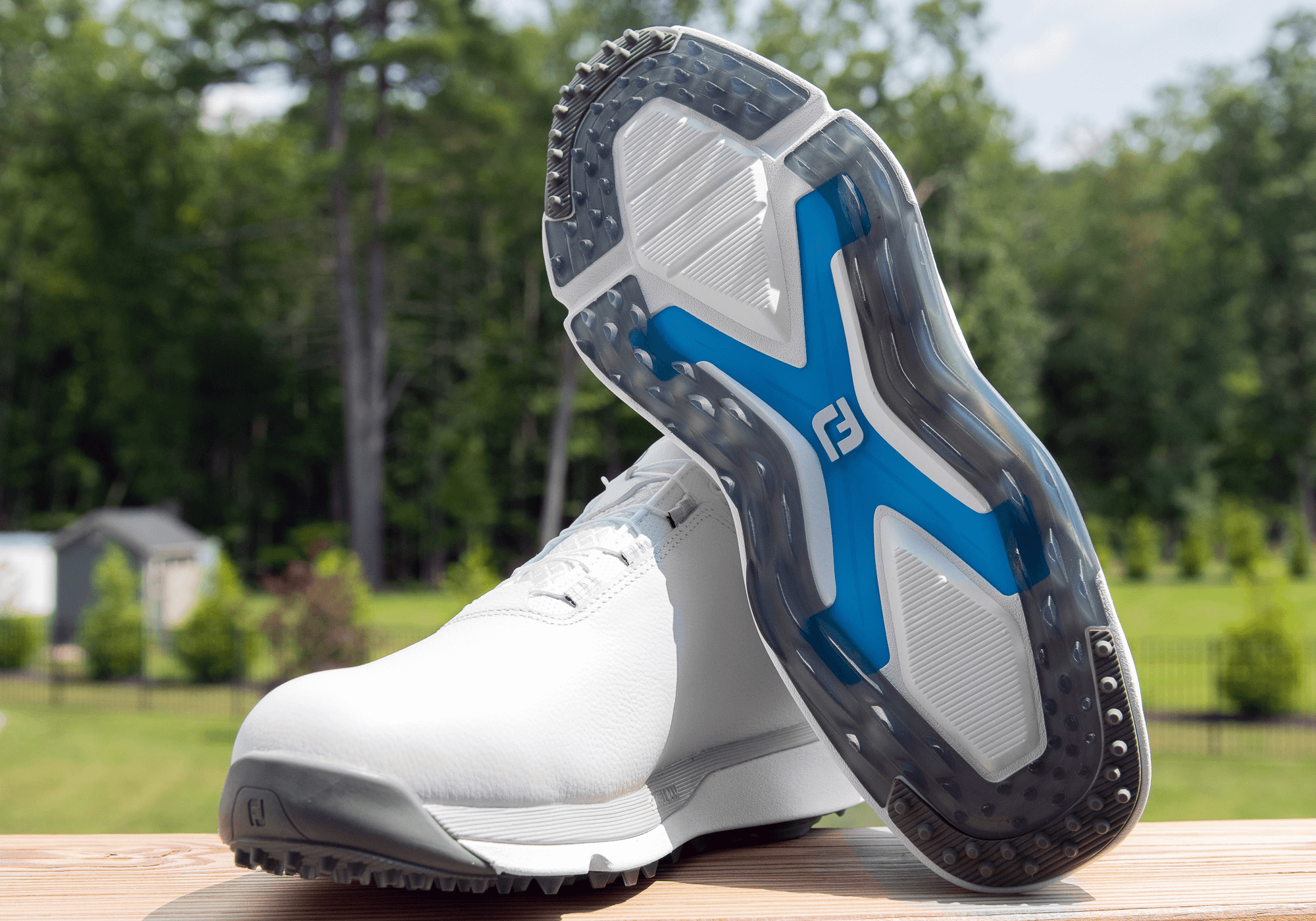 FootJoy Men's Stormwalker XT Waterproof Golf Boots - Winter & All-Weather Golf Shoes