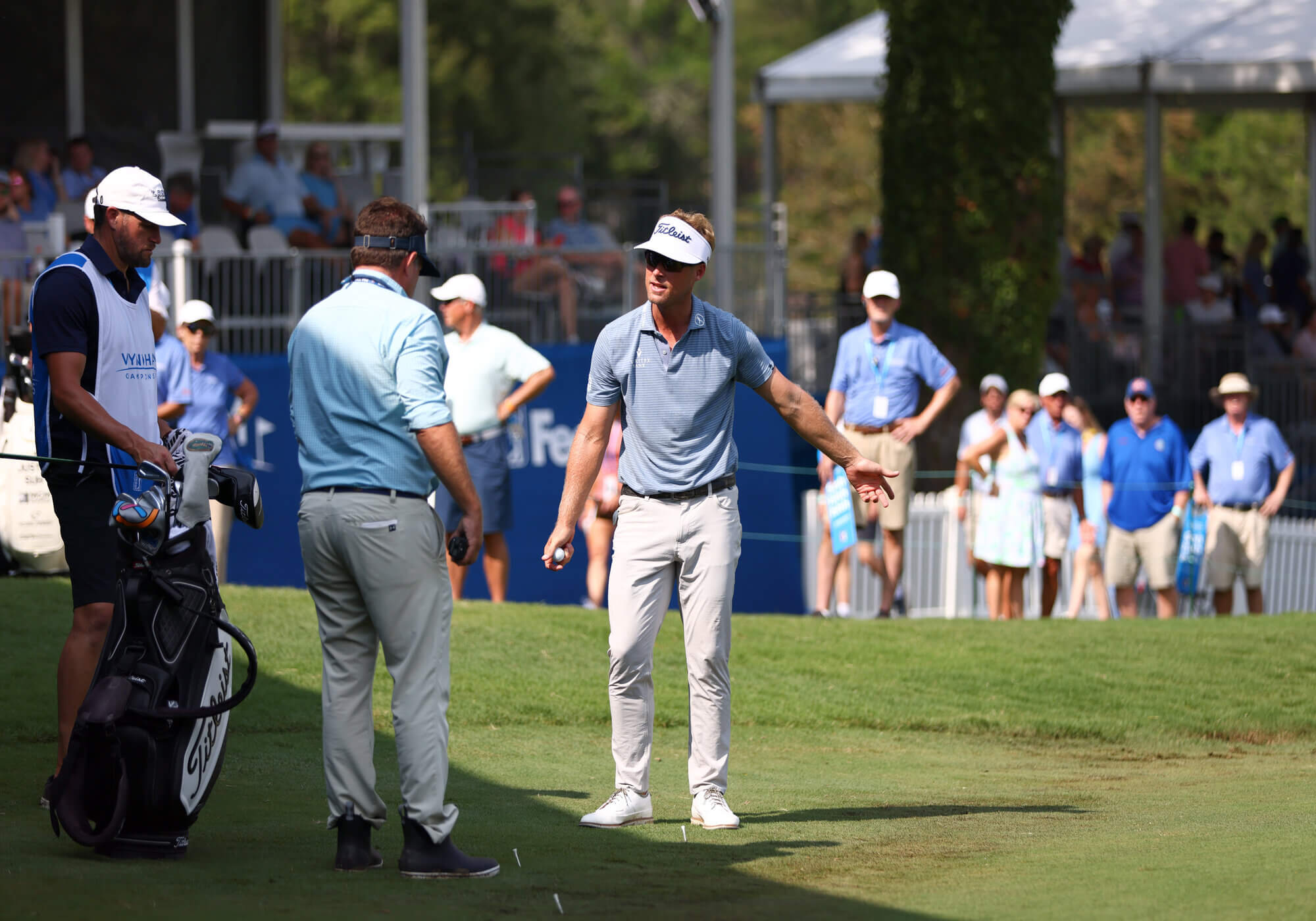 Golf Rules PGA Tour